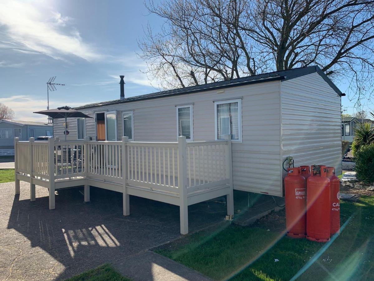 Sun Bed Hotell Saint Osyth Exteriör bild