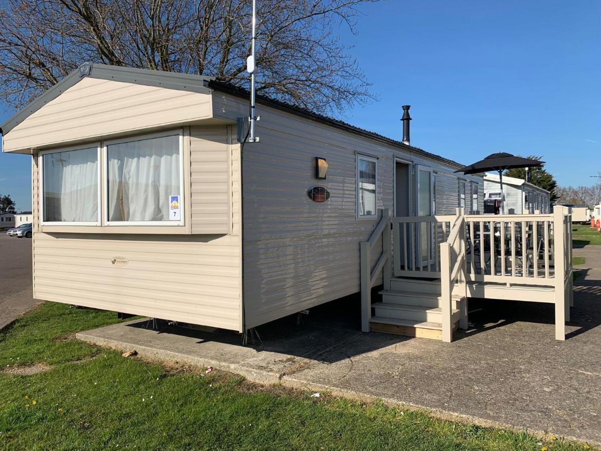 Sun Bed Hotell Saint Osyth Exteriör bild