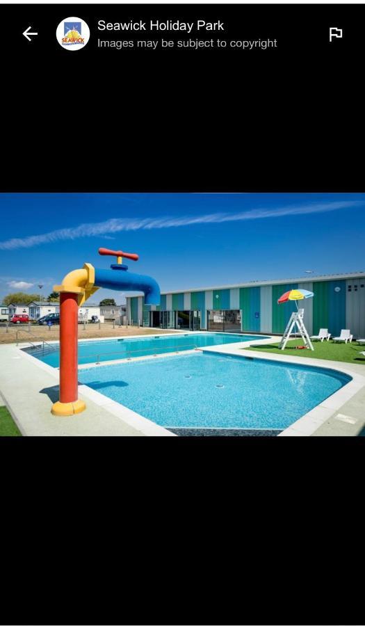 Sun Bed Hotell Saint Osyth Exteriör bild