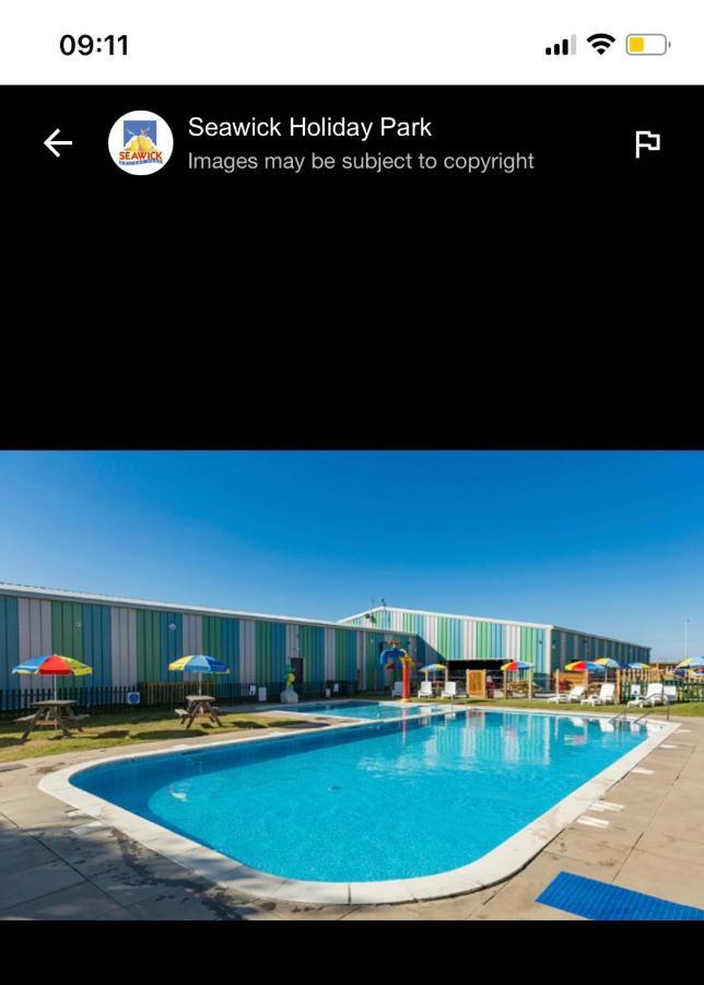 Sun Bed Hotell Saint Osyth Exteriör bild